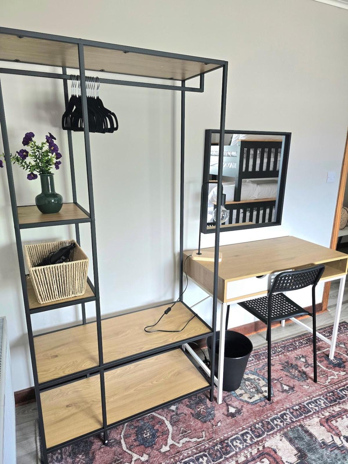 Abbey 4 Bedroom Apartment